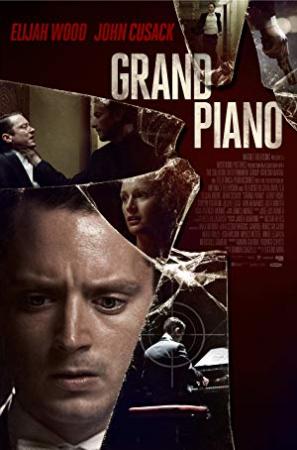 Grand Piano (2013) [DVDrip][Castellano AC3 5.1]