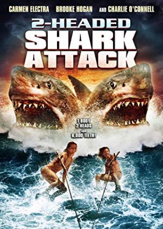 2-Headed Shark Attack (2012)[720p BDRip - Original Audios [Tamil + Telugu + Hindi + Rus]