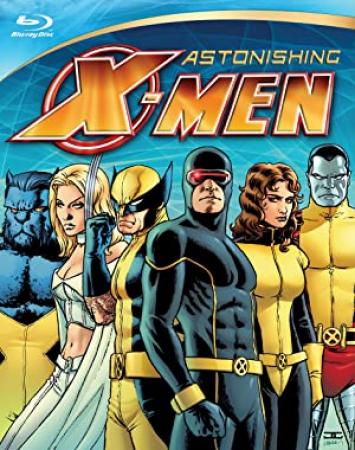 Astonishing X-Men - The Complete Season 1 [DVDRip]-SPRiNTER