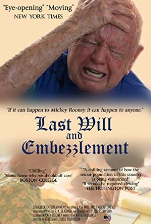 Last Will and Embezzlement 2012 R5 DVDRip XVID AC3 5.1 HQ Hive-CM8