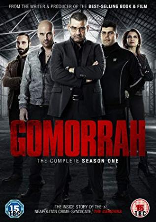 Gomorra - Temporada 4 [HDTV 720p][Cap 411_412][AC3 5.1 Castellano]