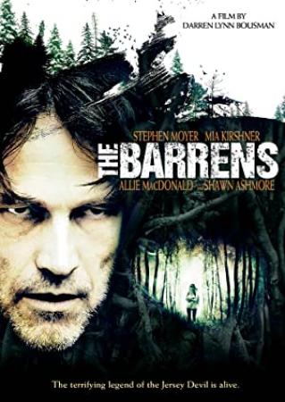 The Barrens 2012 LiMiTED NORDiC PAL DVDR-TV2LAX9