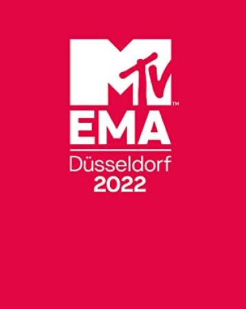 MTV EMA Dusseldorf 2022 (2022) [720p] [WEBRip] [YTS]