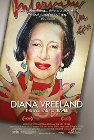 Diana Vreeland The Eye Has To Travel (2011) DVDRip XviD-MAX