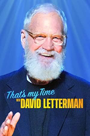 Thats My Time with David Letterman S01E01 WEBRip x264-XEN0N