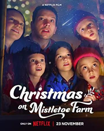 Christmas on Mistletoe Farm 2022 HDRip XviD AC3-EVO[TGx]