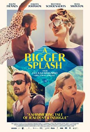 A Bigger Splash 2015 720p BluRay X264-AMIABLE