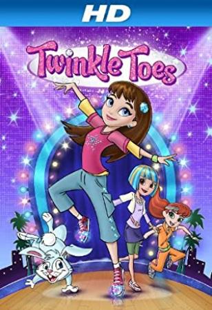 Twinkle Toes [DVDrip][2012][Español Latino