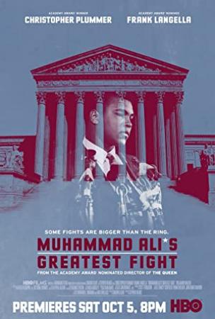 Muhammad Ali's Greatest Fight [2013]  HDRip XViD-juggs