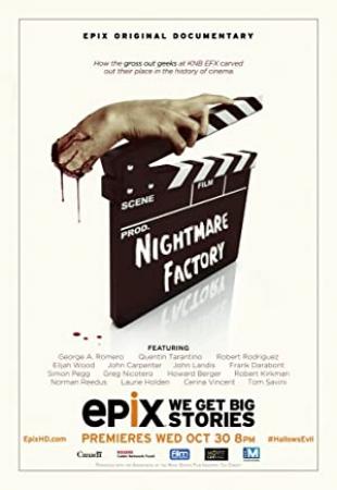 Nightmare Factory 2011 HDTV AC3-5 1 XviD-SiC