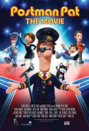 Postman Pat The Movie (2014) [1080p]