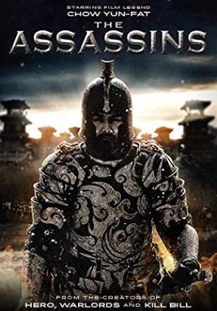 The Assassins (2012)[720p BDRip - [Tamil + Telugu + Hin + Chi] - x264 - 1GB - ESubs]