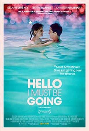 Hello I Must Be Going (2012) R5 Cam Audio XviD Feel-Free