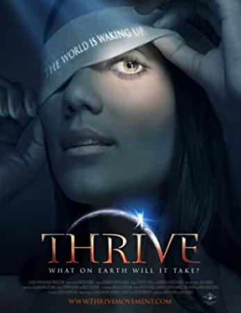 Thrive 2011 720p BRRip x264 AAC-26K