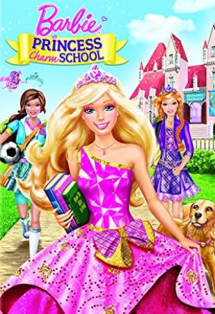 Barbie Princess Charm School DVDRip XviD-iNVADERS