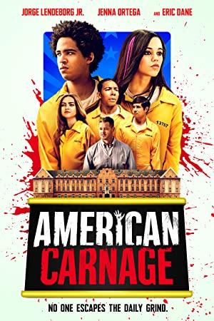 American Carnage 2022 720p BluRay 800MB x264-GalaxyRG[TGx]
