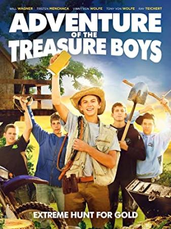 Adventure Of The Treasure Boys (2019) [720p] [WEBRip] [YTS]