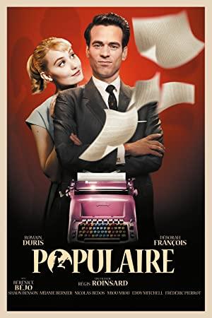 Populaire 2012 FRENCH DVDRiP XViD - UNiQUE