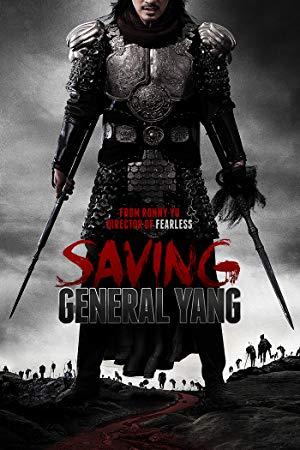 Saving General Yang 2013 ENG DVDRip XviD-RARBG