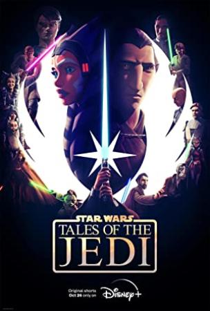 Tales of the Jedi SEASON 01 S01 COMPLETE 720p 10bit WEBRip 2CH x265 HEVC-PSA