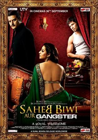 Saheb Biwi Aur Gangster 2011 Hindi Pre-DvDRip XviD [xRG]