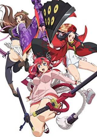 Samurai Girls Season S01 REENCODE BD 1080p x265 10bit AAC 2.0