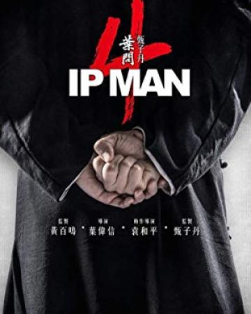 Ip Man 4 The Finale 2019 BDRip XviD AC3-EVO[MovCr]