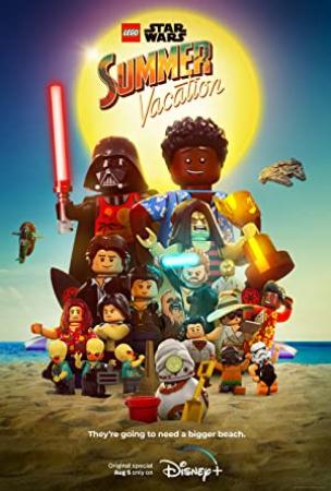 LEGO Star Wars Summer Vacation (2022)  mkv DLMux 1080p E-AC3+AC3 ITA ENG SUBS