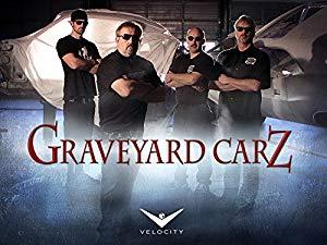 Graveyard Carz S12E07 The Fast and Furry-ous XviD-AFG[eztv]