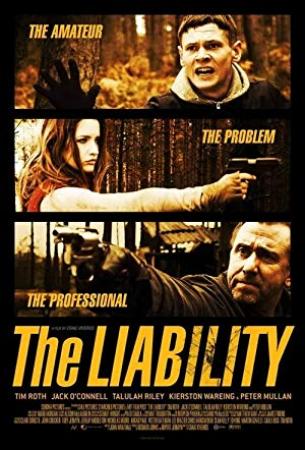 The Liability 2012 DVDRip XviD - MATiNE