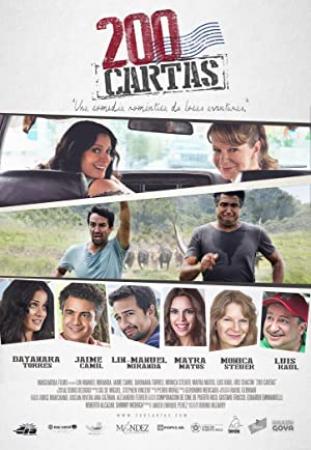 200 Cartas [DVD Rip][EspaÃ±ol Latino][2014]