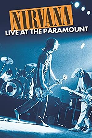 Nirvana Live at the Paramount 720p x264 DTS -DiVERSiTY