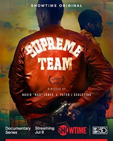 Supreme Team S01E02 XviD-AFG[eztv]