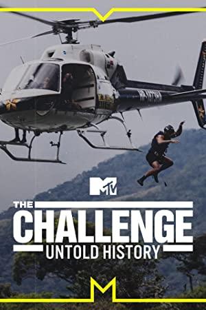 The Challenge Untold History S01E06 XviD-AFG[eztv]