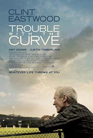 Trouble With The Curve 2012 1080p BRRip x264 AAC - Hon3y