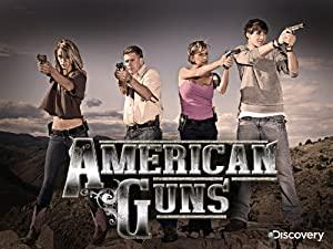 American Guns S02E08 Double Barrel Cannon His and Hers Revolvers 720p HDTV x264-DHD