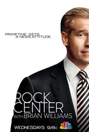Rock Center with Brian Williams S01E30 Season 1 Episode 30 HDTV x264-LOL[ettv]