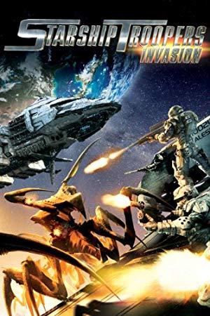 Starship Troopers Invasion DVDRIP XVID-LiGHT