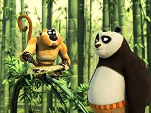 Kung Fu Panda Legends of Awesomeness S01E01 AC3  SWESUB
