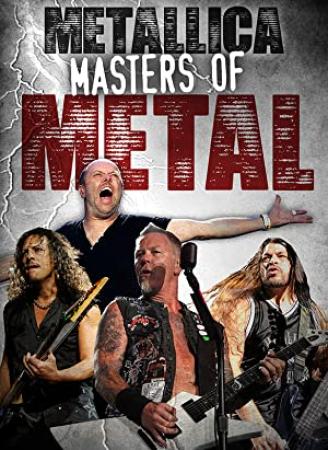 Metallica Masters of Metal 2015 BDRip x264-DEV0