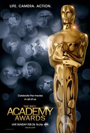 84th Annual Academy Awards 2012 HDTV