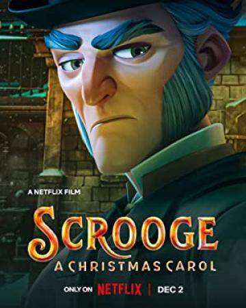Scrooge A Christmas Carol (2022) [1080p] [WEBRip] [5.1] [YTS]