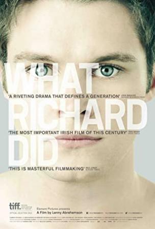 What Richard Did 2012 720p BluRay X264-7SinS