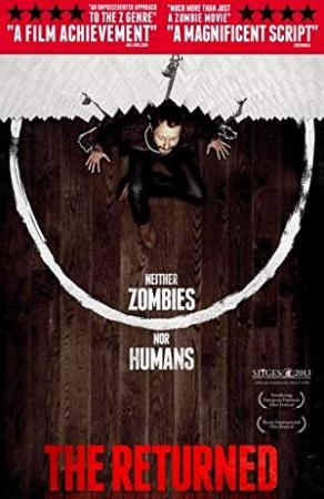 The Returned 2013 DVDRip XviD-MM