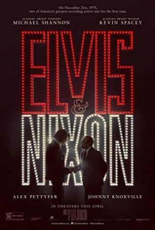 Elvis & Nixon (2016) 1080p BrRip x264 - VPPV