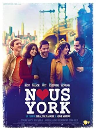 Nous York 2012 FRENCH SUBFORCED DVDRip XviD-VH