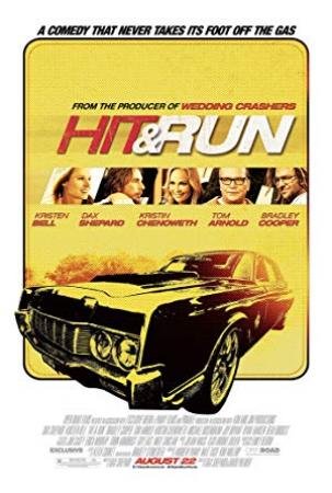 Hit and Run 2012 DVDRip XviD-AXXP