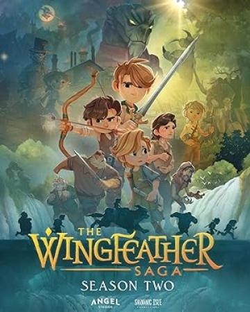 The Wingfeather Saga S02E02 Fingap Falls 1080p WEB-DL AAC 2.0 H.264-NTb