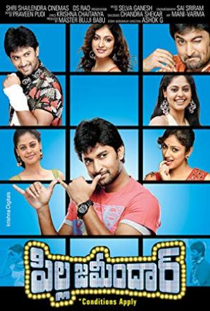 Pilla Zamindar (2011) 720p Telugu BR-Rip - x264 - MP3 - 1GB - ESub