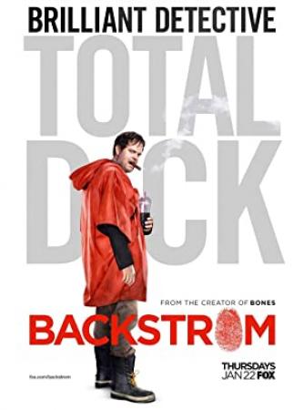 Backstrom Season 1  [1080p x265 10bit S79 Joy]